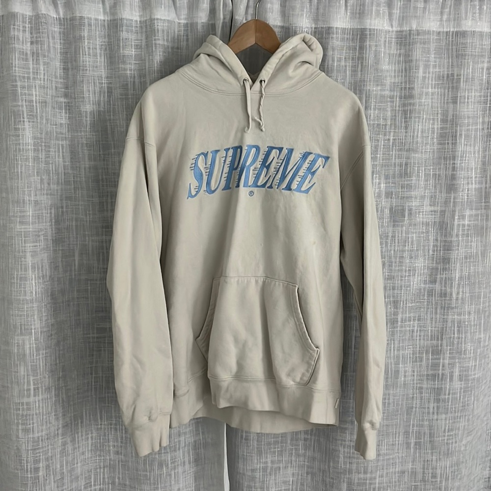 Supreme Hoodie - L